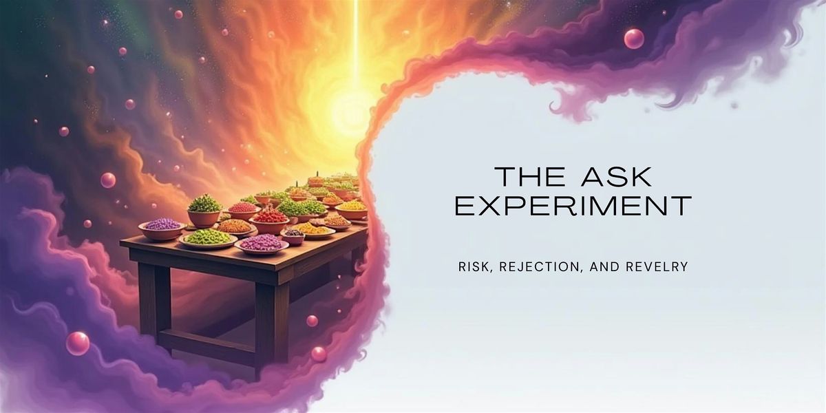 Nourish & Nudge Potluck: The Ask Experiment, 24 July | Event in Austin | AllEvents