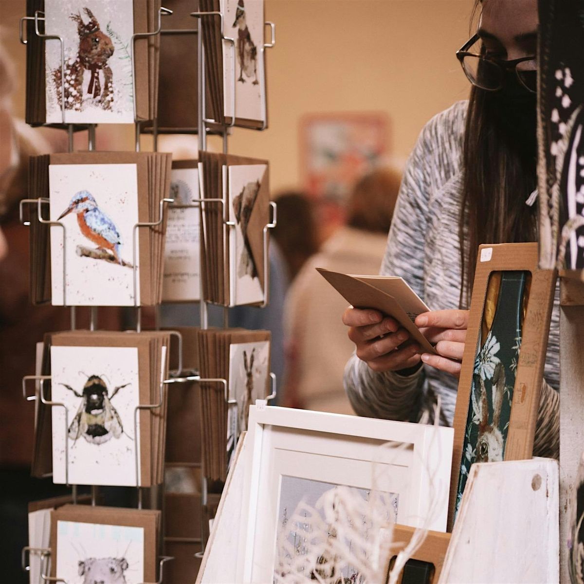 Dorset Team Christmas Fair 2025 - Craft Fair in Wimborne, Dorset, 6 December | Event in Wimborne Minster | AllEvents