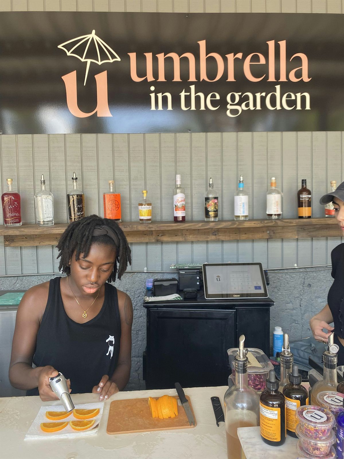 Umbrella Returns to the Garden | Non-Alcoholic Cocktails at Norwood Gardens, 17 May | Event in Raleigh | AllEvents