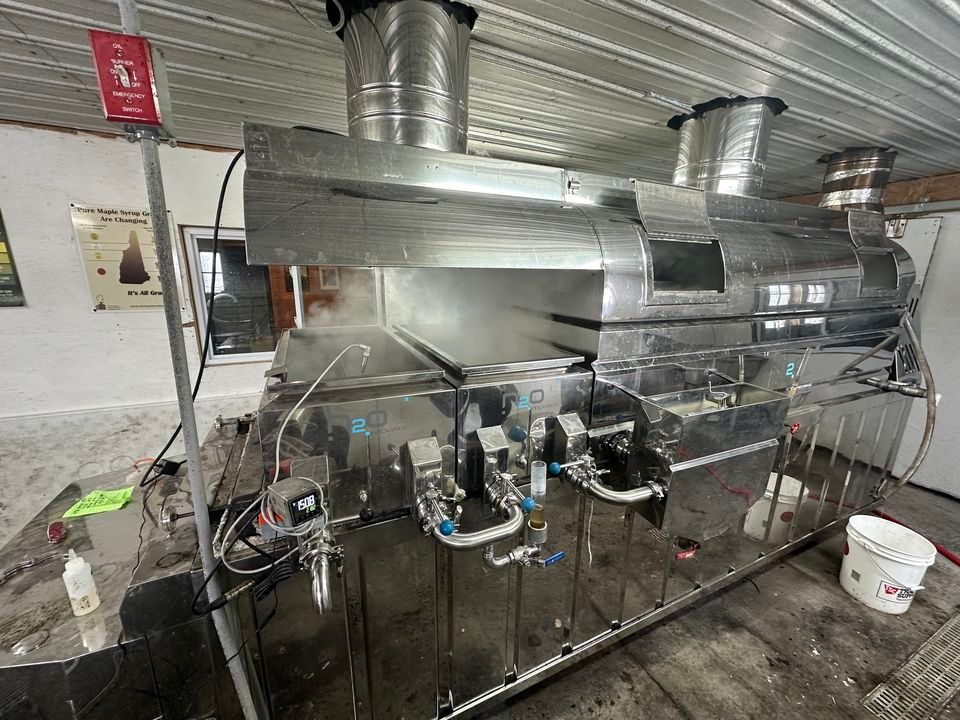 Maple Weekend, 736 Loudon Ridge Rd, Loudon, NH, Gilmanton, 16 March to