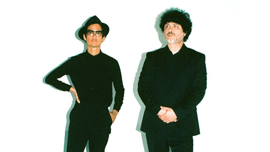 The Mars Volta, 12 November | Event in Newport | AllEvents