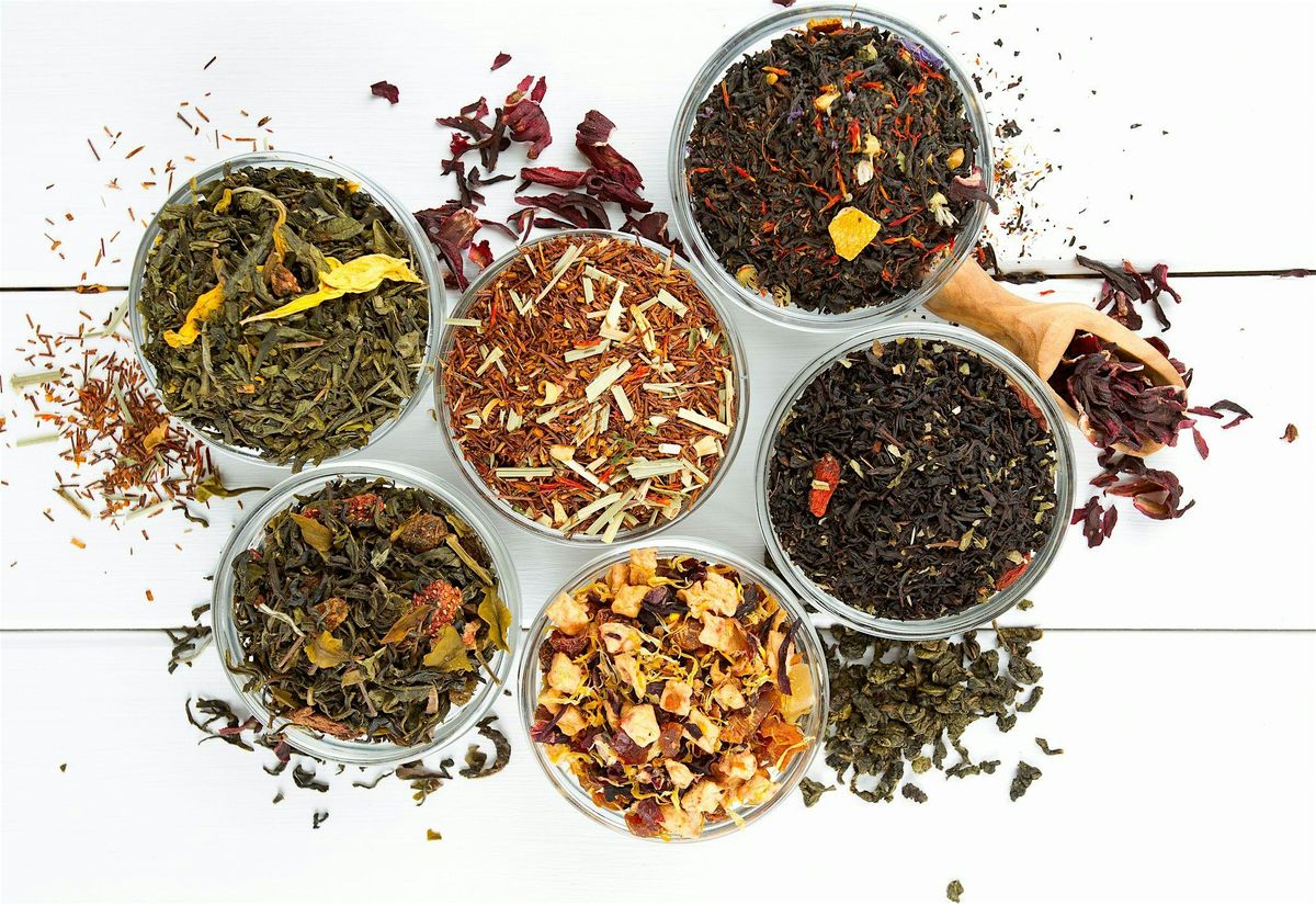 Blend Your Own Magic: Herbal Tea Workshop, 26 October | Event in Minneapolis | AllEvents