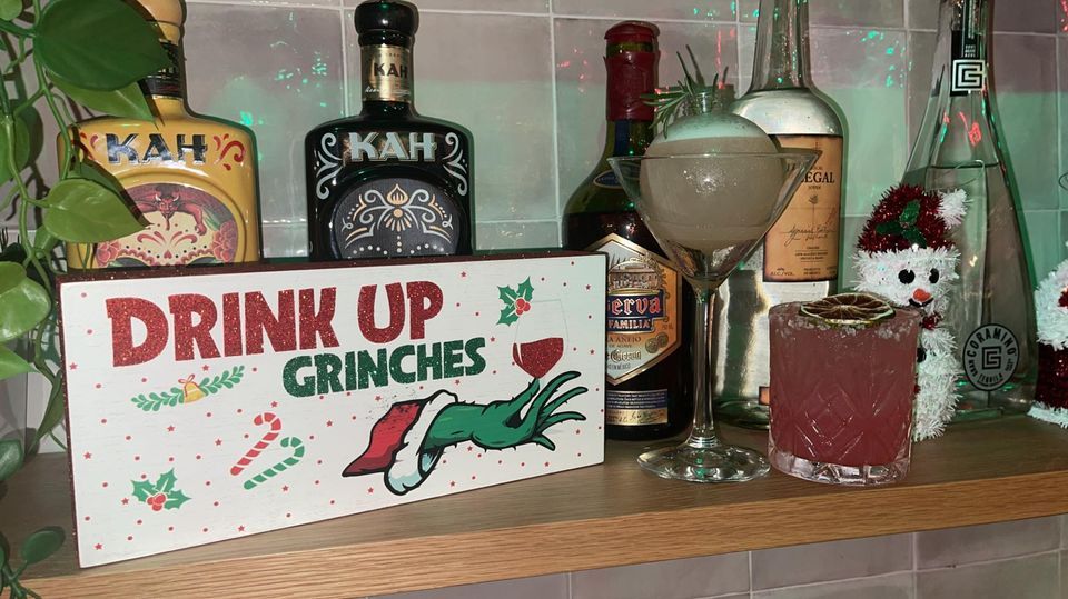 Christmas Pajama/Ugly Sweater Party ?, AGAVE Tequila Bar, Stone Harbor