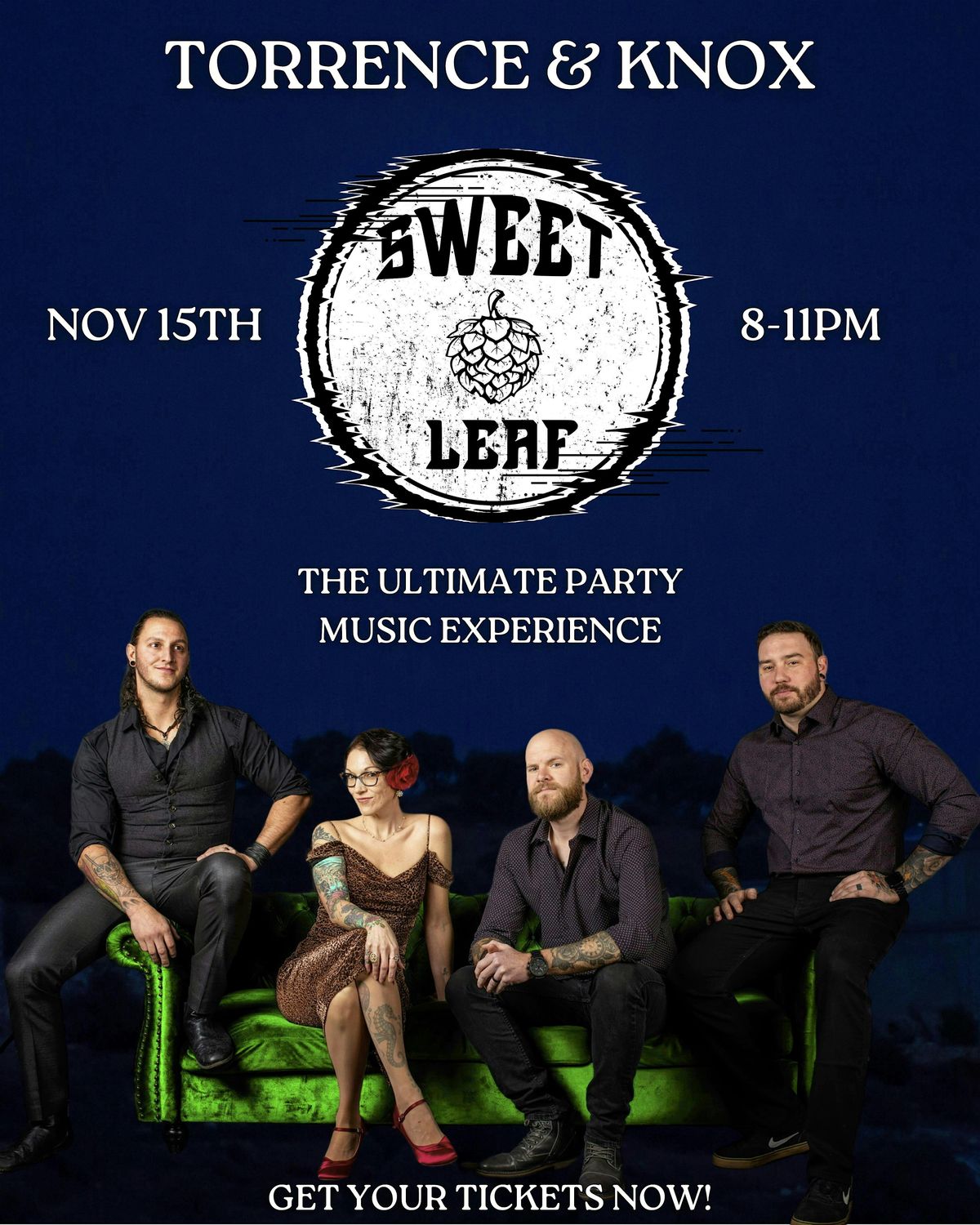Sweet Leaf Fall Festival at Torrence and Knox, 15 November | Event in Cornelius | AllEvents