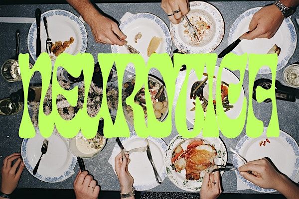 NEUROTICA: Dinner Parties for Deep Thinkers, 12 November | Event in Sydney | AllEvents