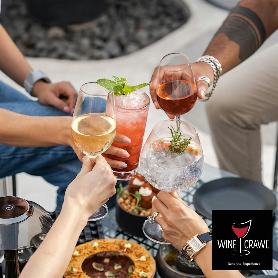 Wine Crawl - RSVP for  Our Next Experience in the South Suburbs, 19 July | Event in Naperville | AllEvents