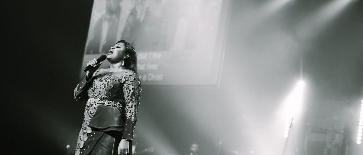 Sinach in Schaffhausen, 10 May | Event in Schaffhausen | AllEvents