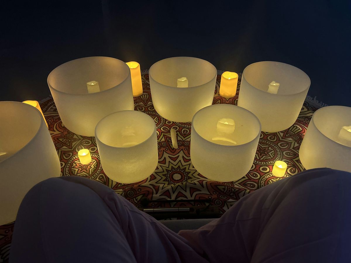 Mind, Body and Bowl hosts a Sound Healing Guided Meditation, 16 July | Event in Birch Run | AllEvents