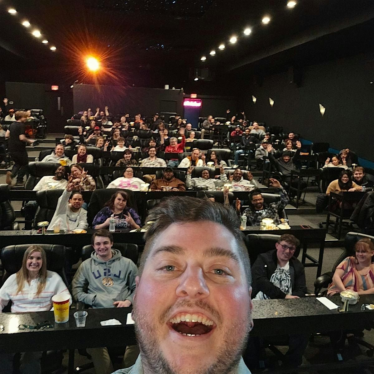 Comedy Open Mic @ ROC Cinema | Event in Rochester | AllEvents
