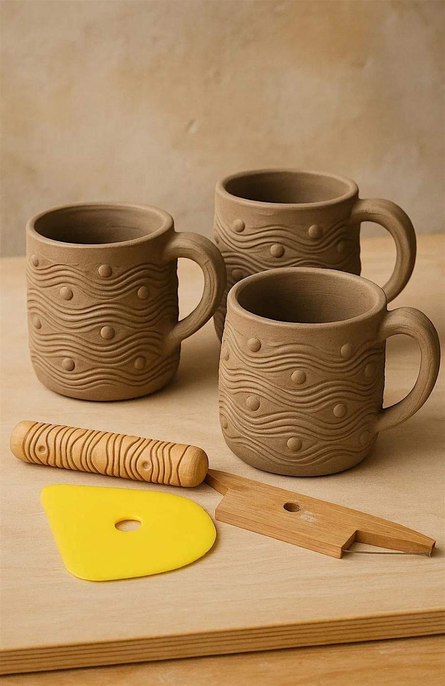 Mug Handbuilding Workshop, 12 September | Event in San Francisco | AllEvents
