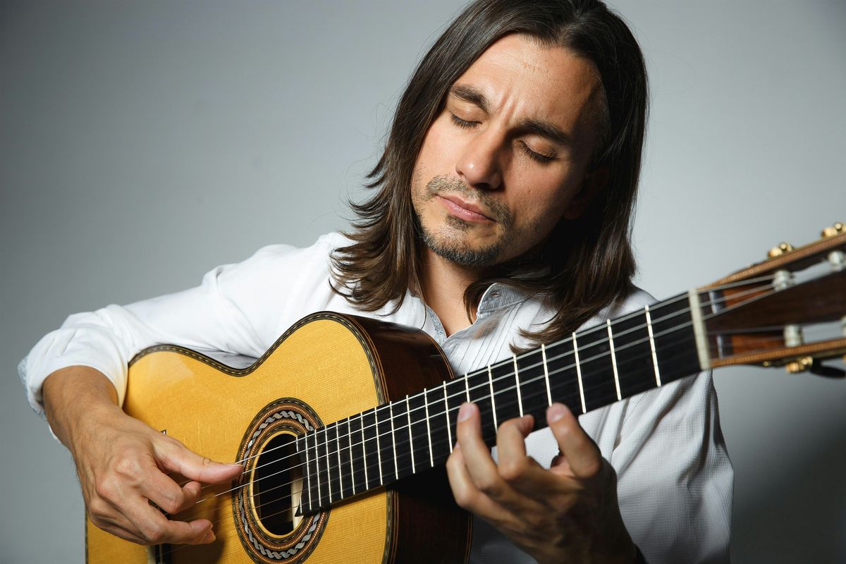 An Intimate Gala with Guitar Virtuoso: Artyom Dervoed "Tsar of the Guitar", 8 November | AllEvents