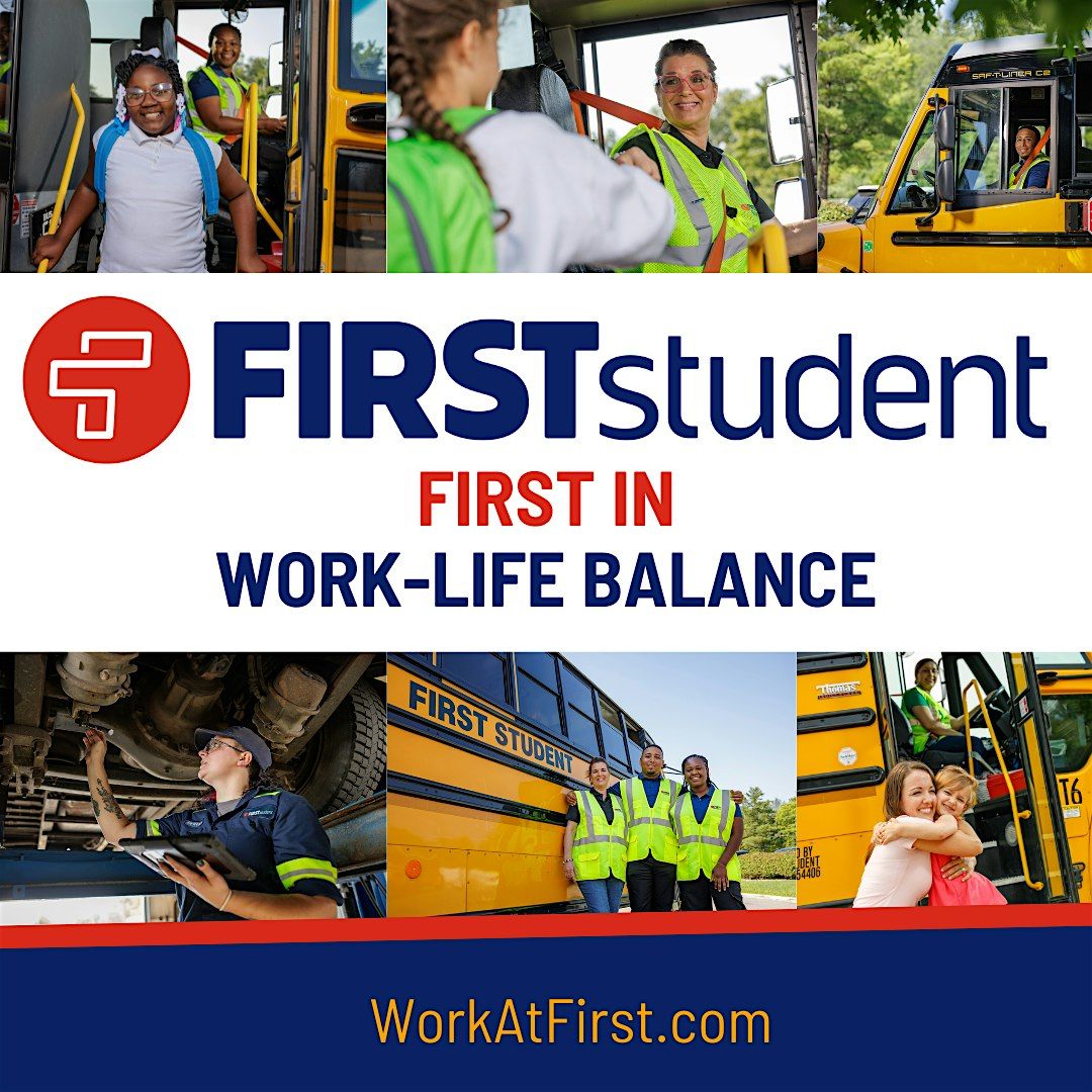 First Student - Trenton, MO Stuff The Buss, 26 July | Event in Trenton | AllEvents