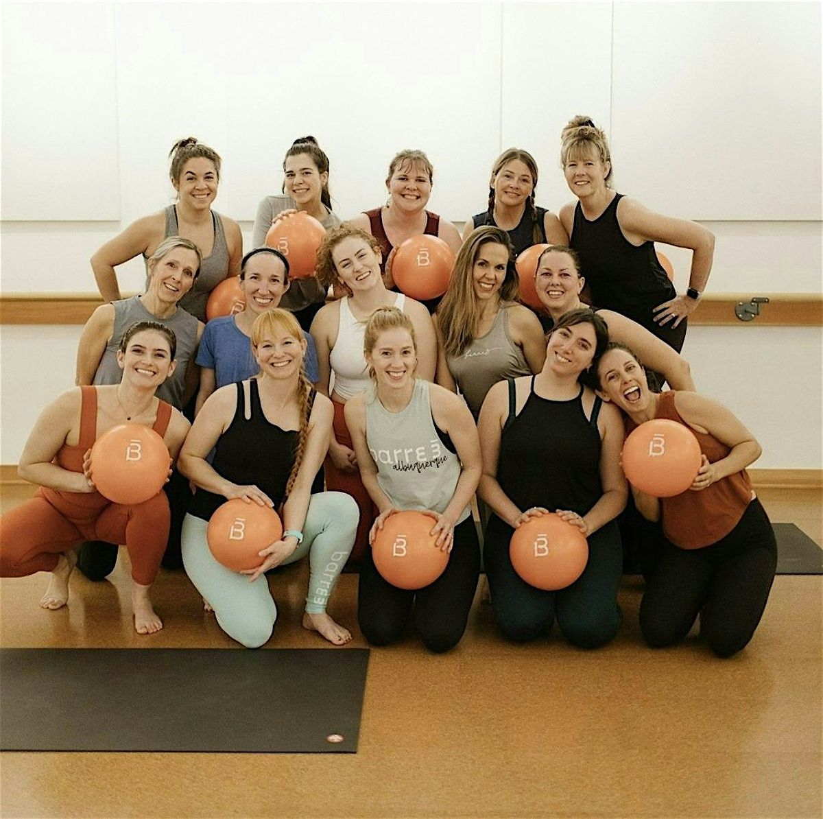Mother's Day at barre3 | Event in Albuquerque | AllEvents
