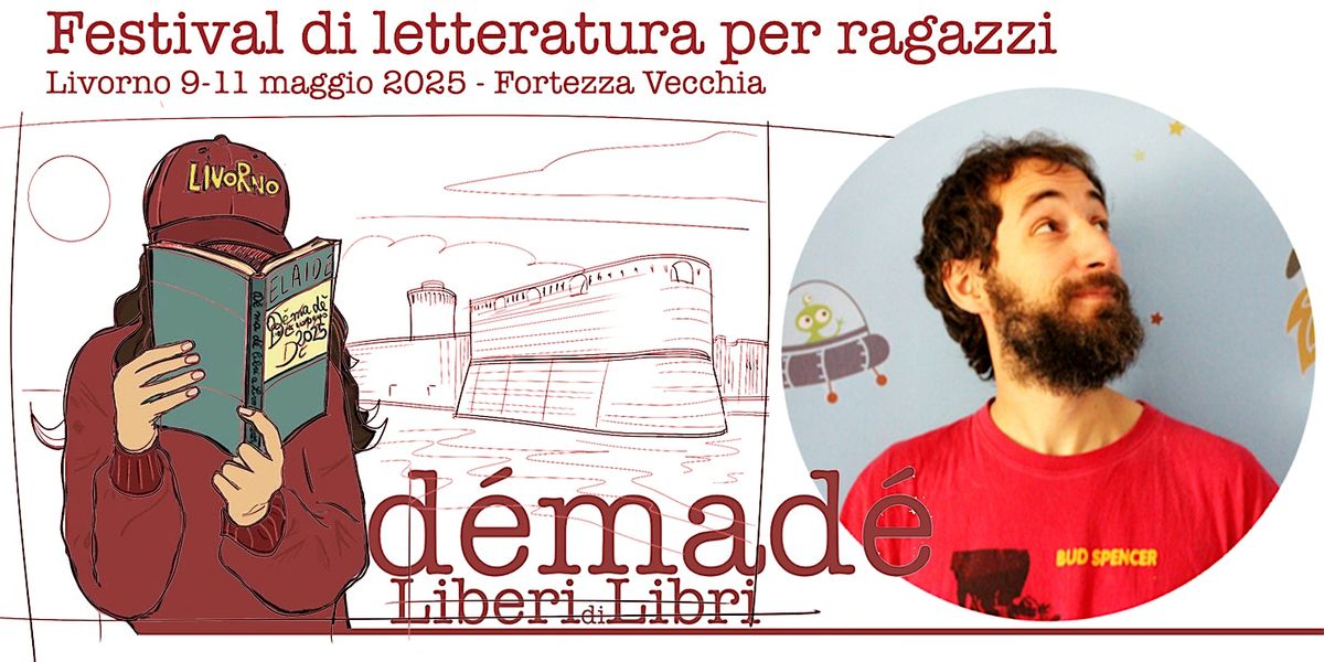 Démadé Festival Francesco Bedini Evento 18 laboratorio, 9 May | Event in Livorno | AllEvents