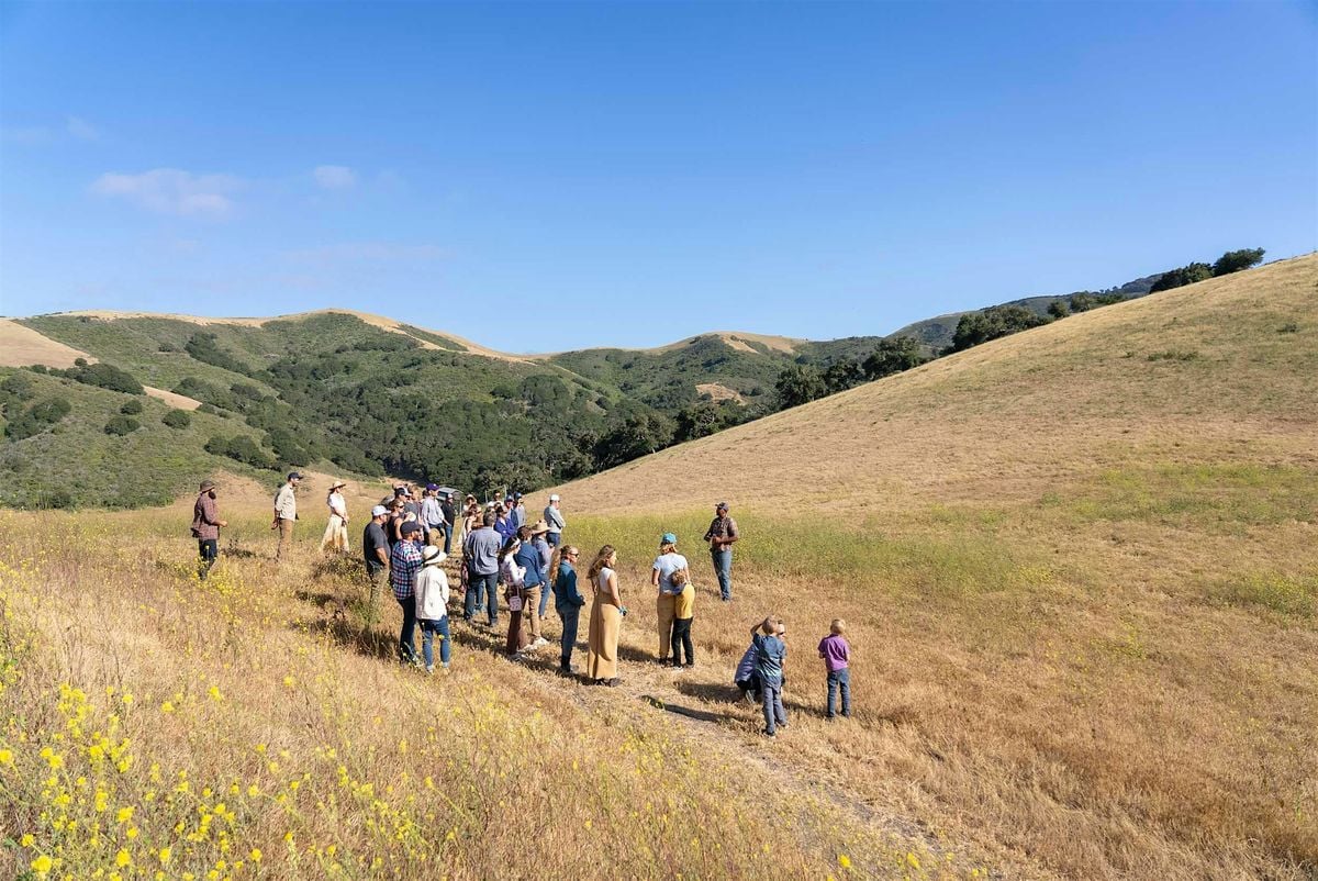 Late Summer Field Day at Jalama Canyon Ranch, 9 August | Event in Lompoc | AllEvents