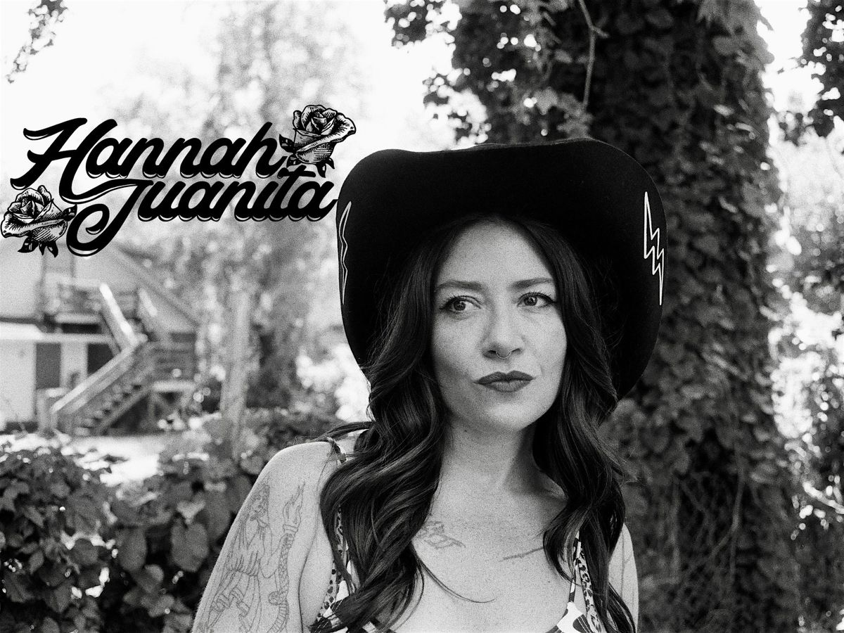 Hannah Juanita & The Hardliners w/ Mose Wilson LIVE at The Rosebud, 1 February | Event in Roseburg | AllEvents