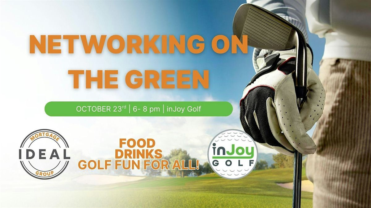 Networking on the Green, 23 October | Event in Lancaster | AllEvents