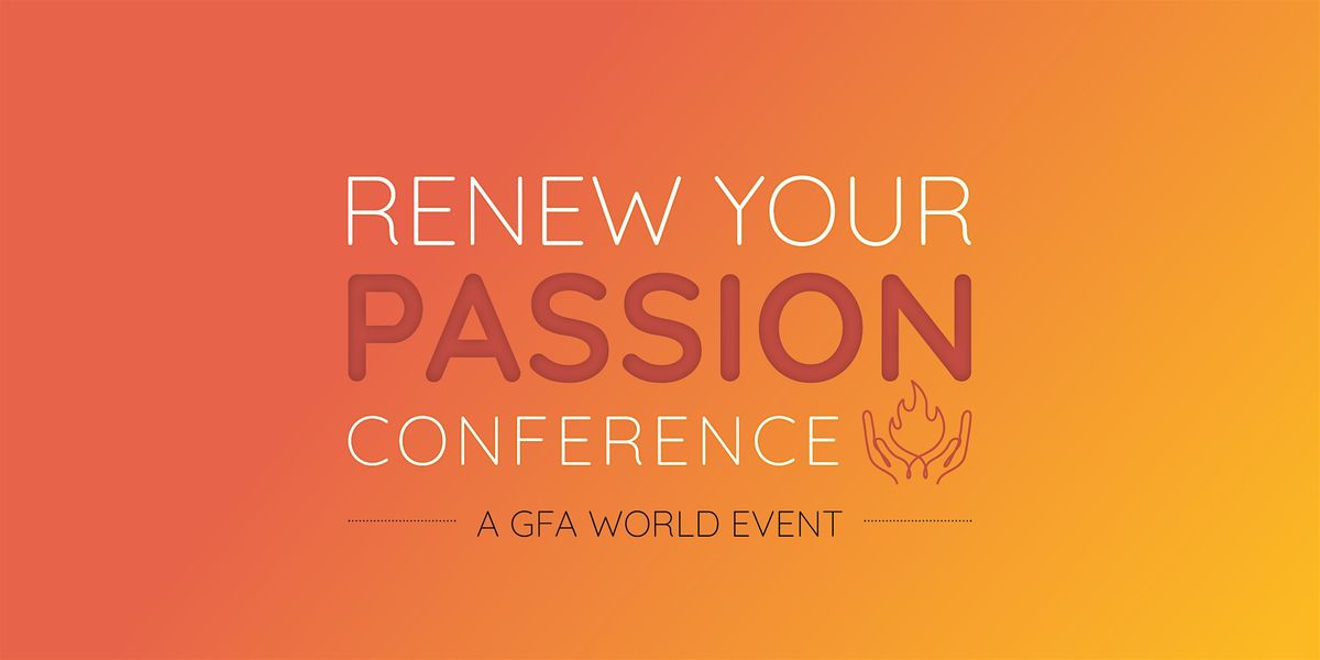 Renew Your Passion Conference 2026, 21 February | Event in Beckenham | AllEvents
