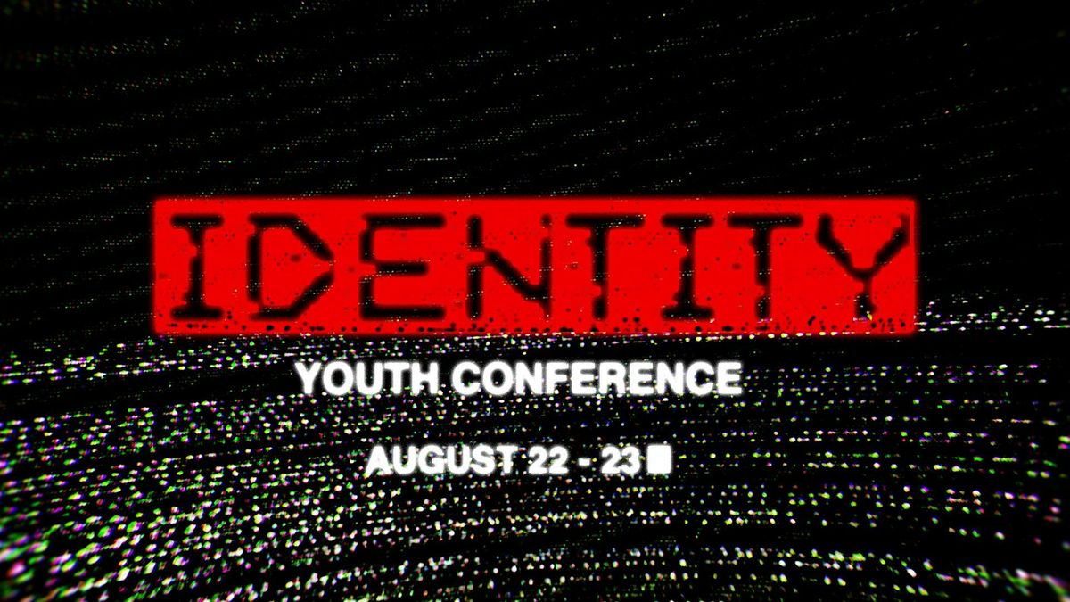 Identity, 22 August | Event in Odessa | AllEvents