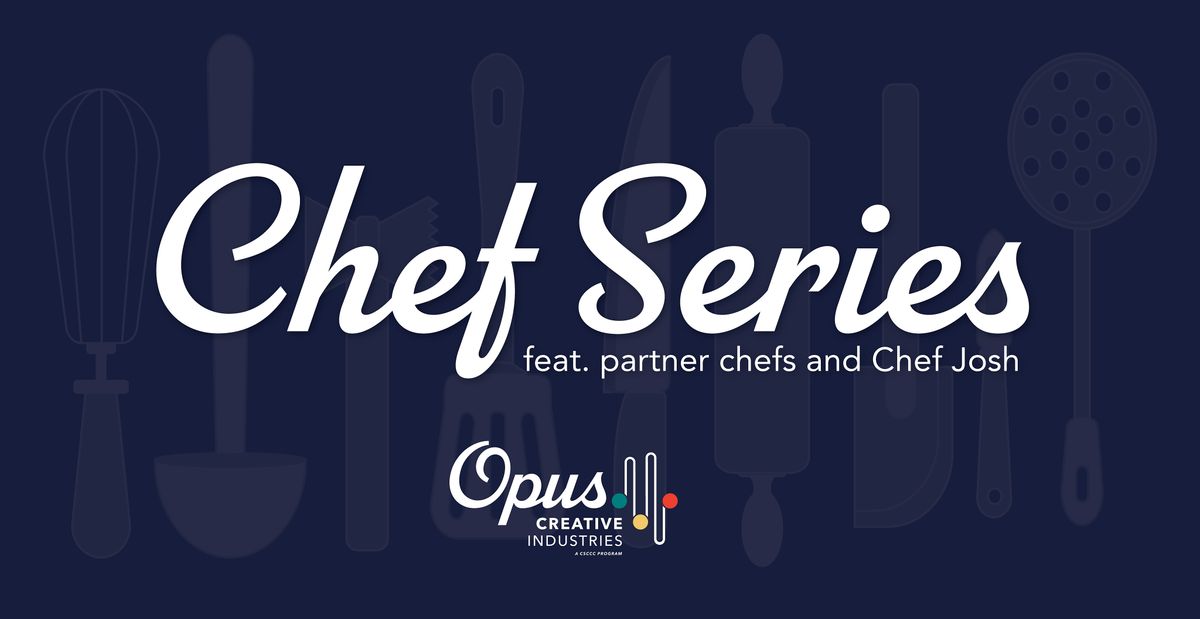 Opus Chef Series Fundraiser | Event in Colorado Springs | AllEvents