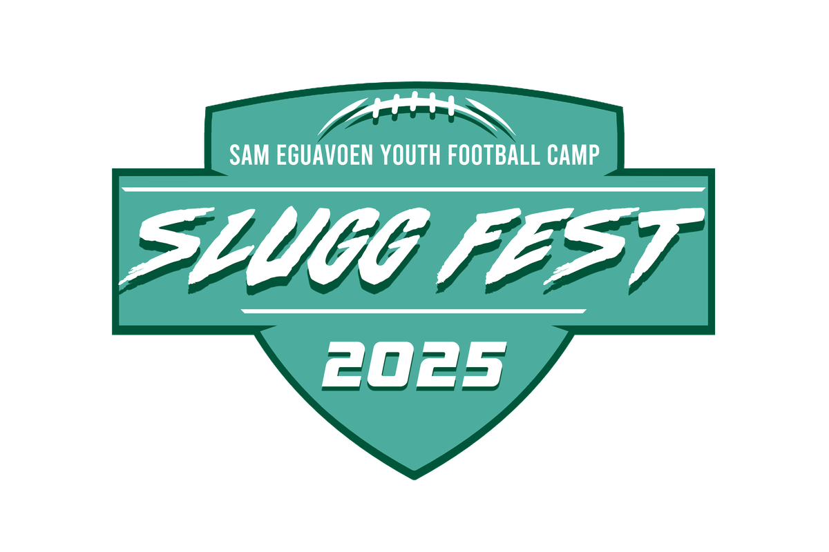 Slugg Fest: Sam Eguavoen Youth Football Camp, 28 June | Event in Richardson | AllEvents