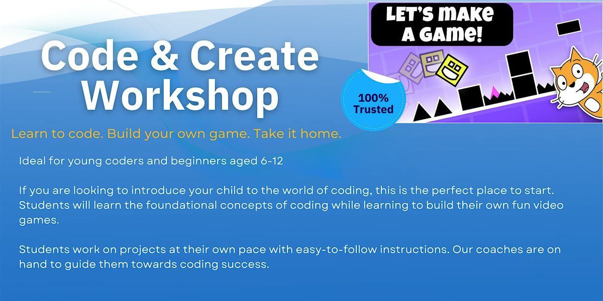 School Holiday Program - Junior Coding - Code and Create, 9 October | Event in Eastwood | AllEvents