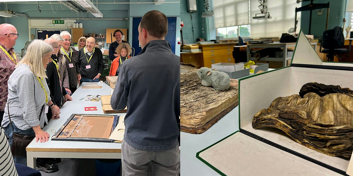 A Visit to Conservation (Oct - Dec), 23 October | Event in London | AllEvents