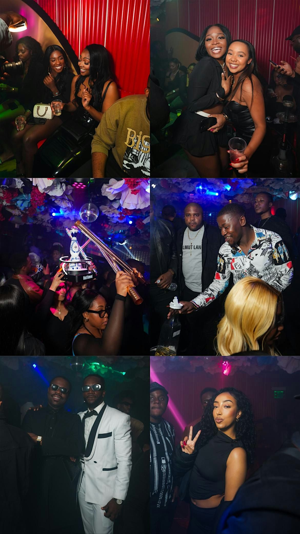 The Sunday Nightshow w/ Open Bar (Afrobeats, Dancehall, Francophone Jams) | Event in Silver Spring | AllEvents