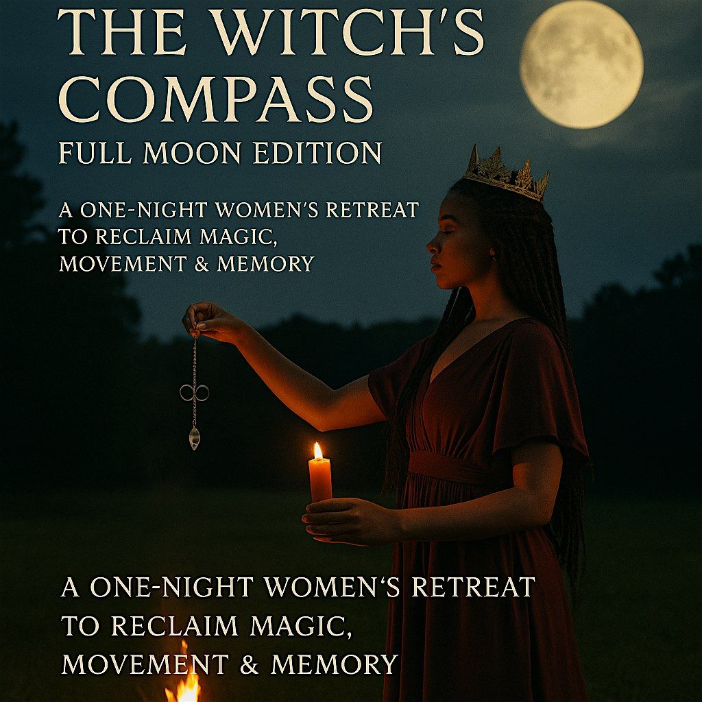 Moon Medicine: Full Moon Goddess Awakening ✩, 8 August | Event in Baltimore | AllEvents