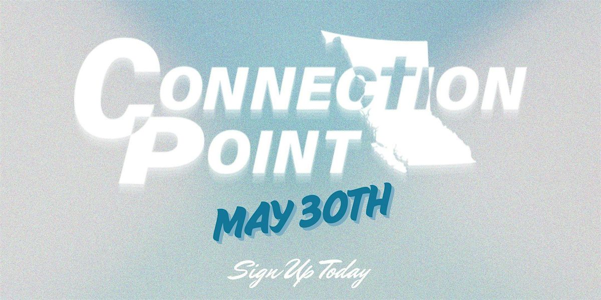 Connection Point, 30 May | Event in Surrey | AllEvents