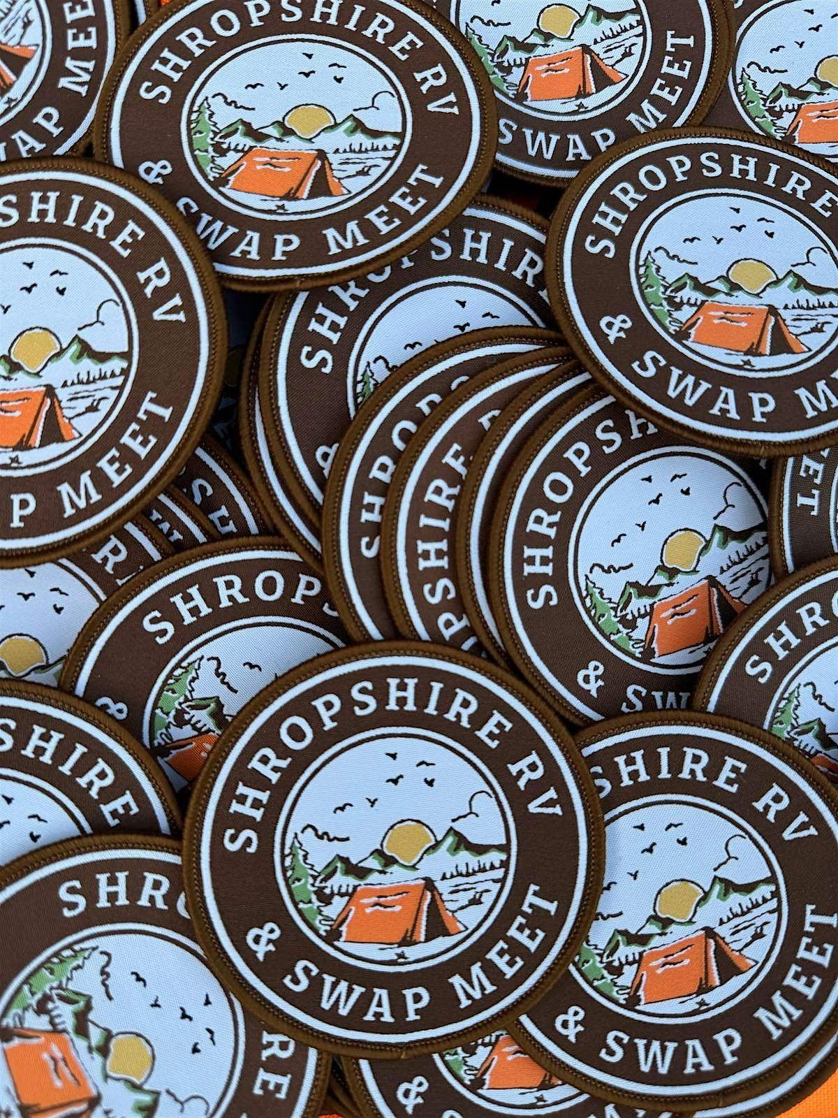 Shropshire RV & Swap Meet, 26 July | Event in Gretton | AllEvents