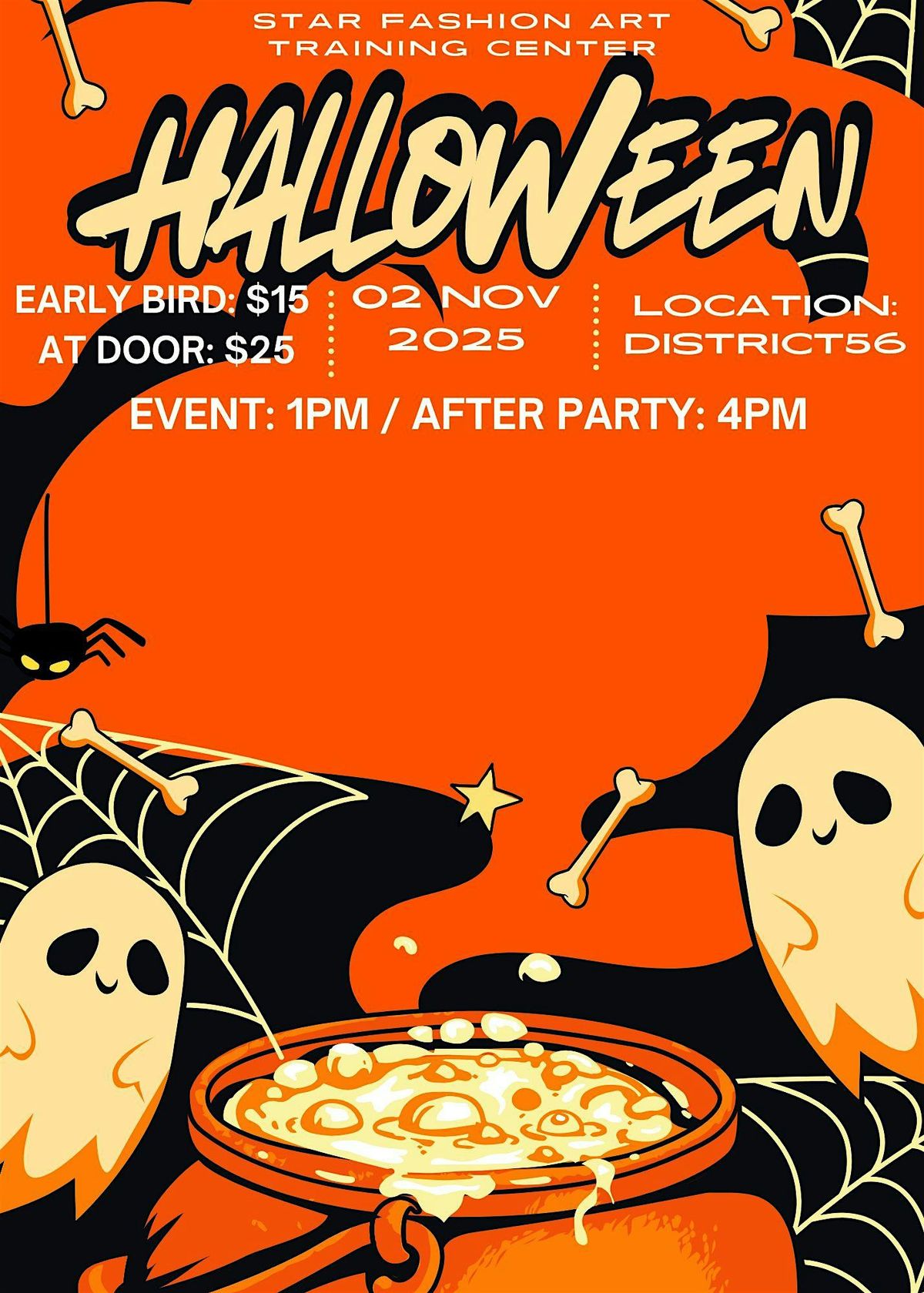 Halloween Bash, 6 August | Event in Elk Grove | AllEvents