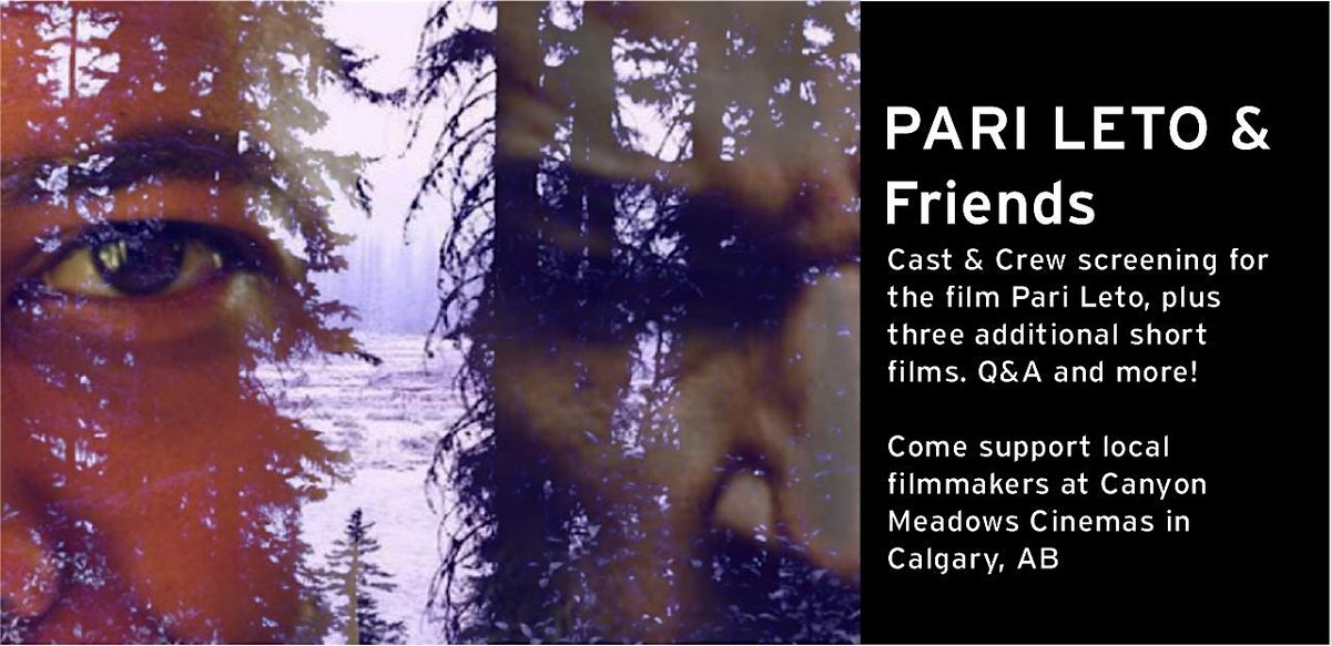 PARI LETO & Friends, 30 November | Event in Calgary | AllEvents