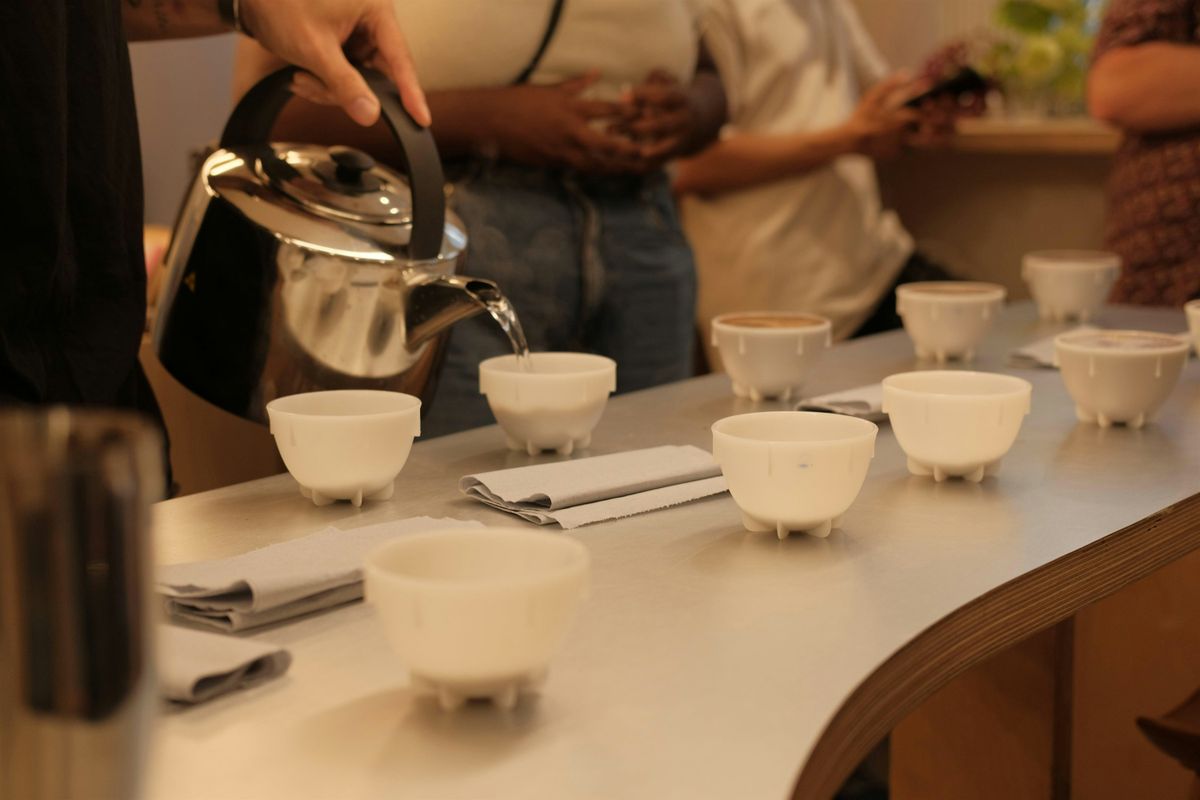 LIBERICA UNFOLDING: A Tasting Experience from Vietnam to London, 23 August | Event in London | AllEvents