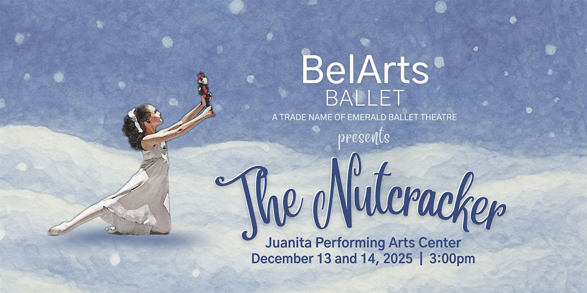 Saturday, December 13: BelArts Ballet presents The Nutcracker, 13 December | Event in Kirkland | AllEvents