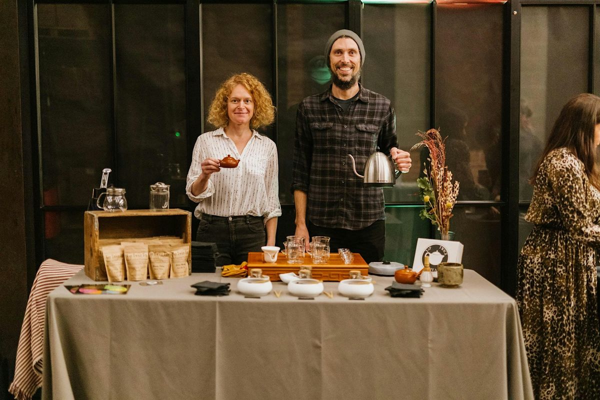 Tea Class & Tasting, 2822 22nd St, San Francisco, 11 April 2026 | AllEvents