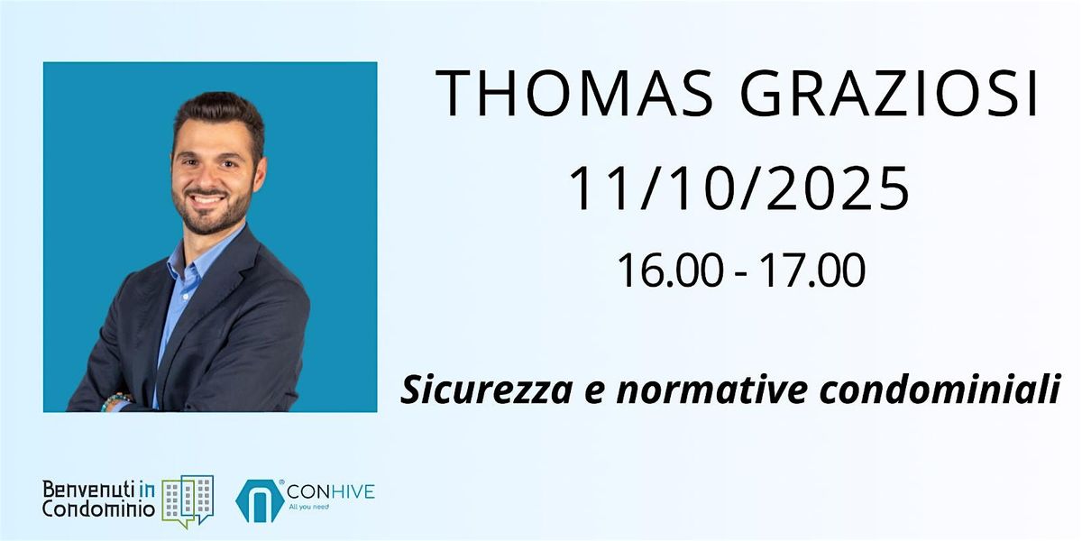 Sicurezza e normative condominiali, 11 October | Event in Varese | AllEvents