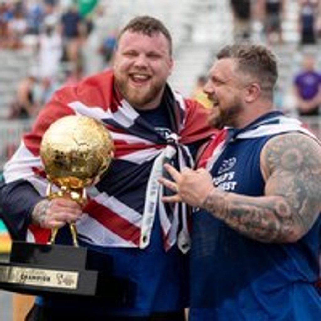 An Evening with the World's Strongest Brothers, 4 September | Event in Sheffield | AllEvents