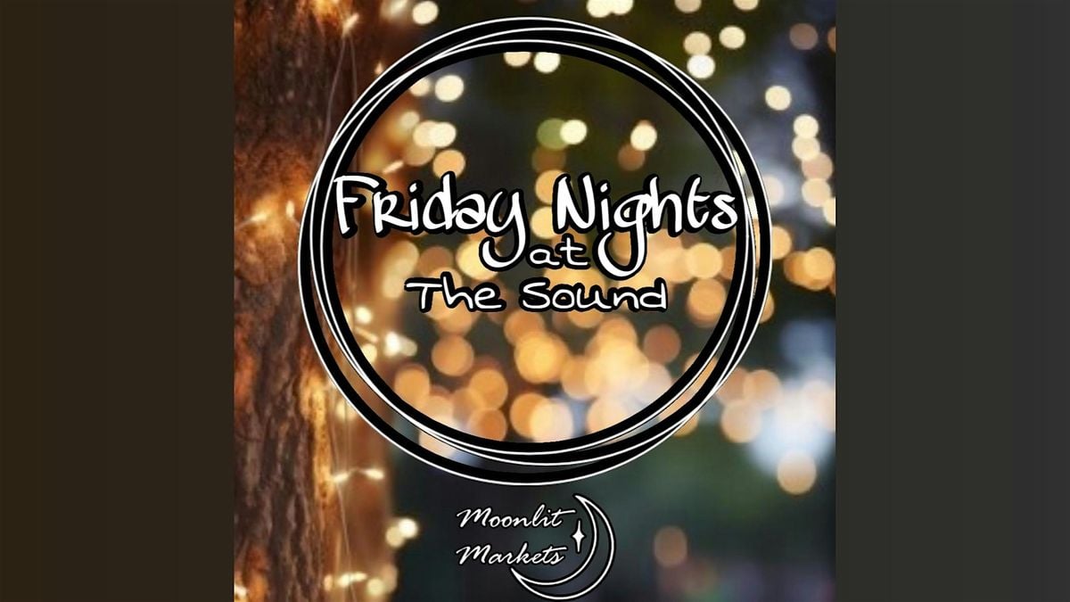 Friday Nights at The Sound, 13 June | Event in Dallas | AllEvents