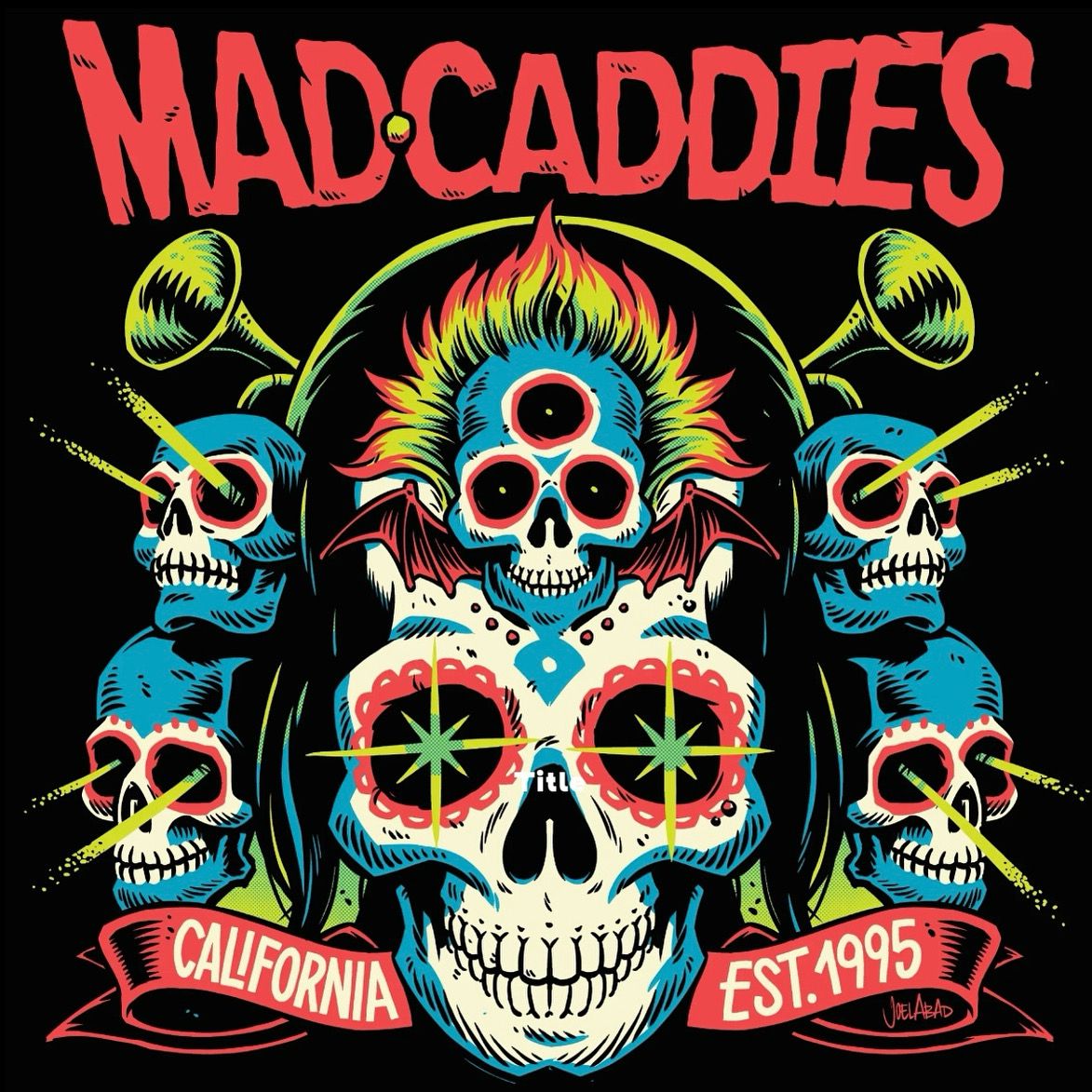 Mad Caddies at Midway - Edmonton, 26 September | Event in Edmonton | AllEvents
