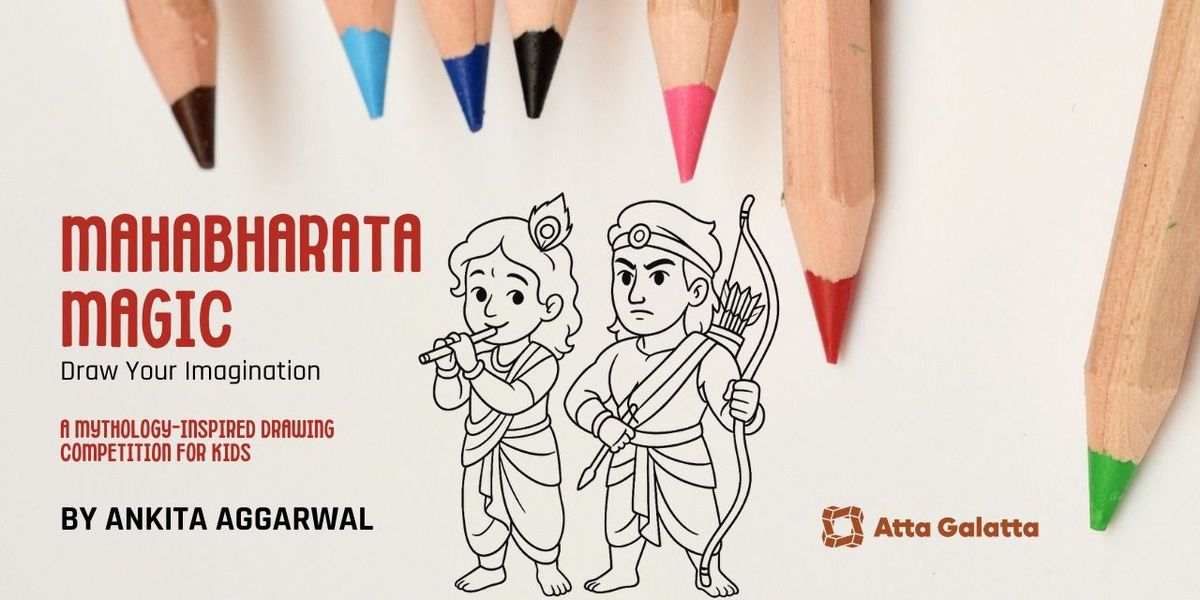 Mahabharata Magic!, 29 June | Event in Bangalore | AllEvents