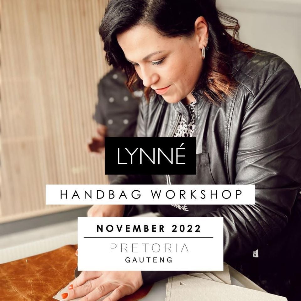 LEATHER HANDBAG NOVEMBER PRETORIA, LYNNÉ, Pretoria