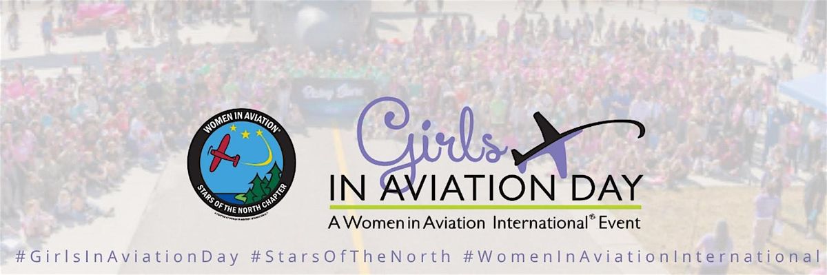 Girls in Aviation Day in Minneapolis @KFCM, 20 September | Event in Eden Prairie | AllEvents