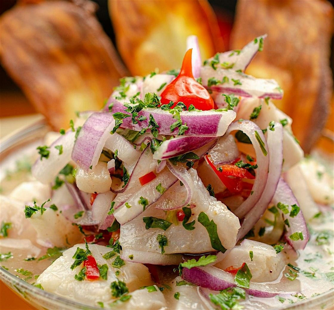 Taste of Peru: A Culinary Journey, 22 November | Event in Pasadena | AllEvents