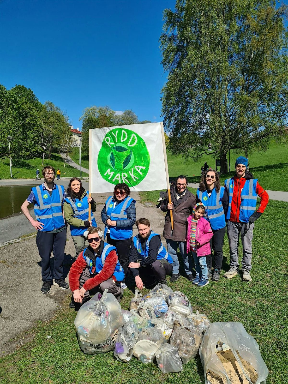 Rydd Marka rydder Sognsvann, 1 June | Event in Oslo | AllEvents