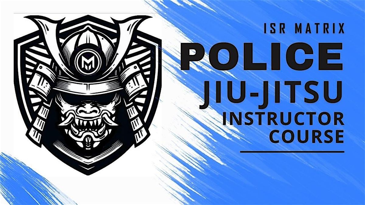 Police Jiu-Jitsu  Course for Law Enforcement, 14 October | Event in Mesa | AllEvents