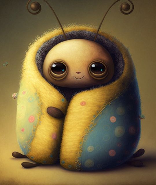 Lullaby Snugglebug