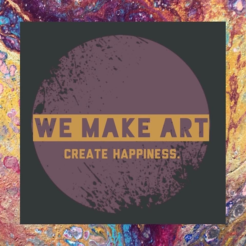 Gift Certificates for Events by We Make Art | AllEvents