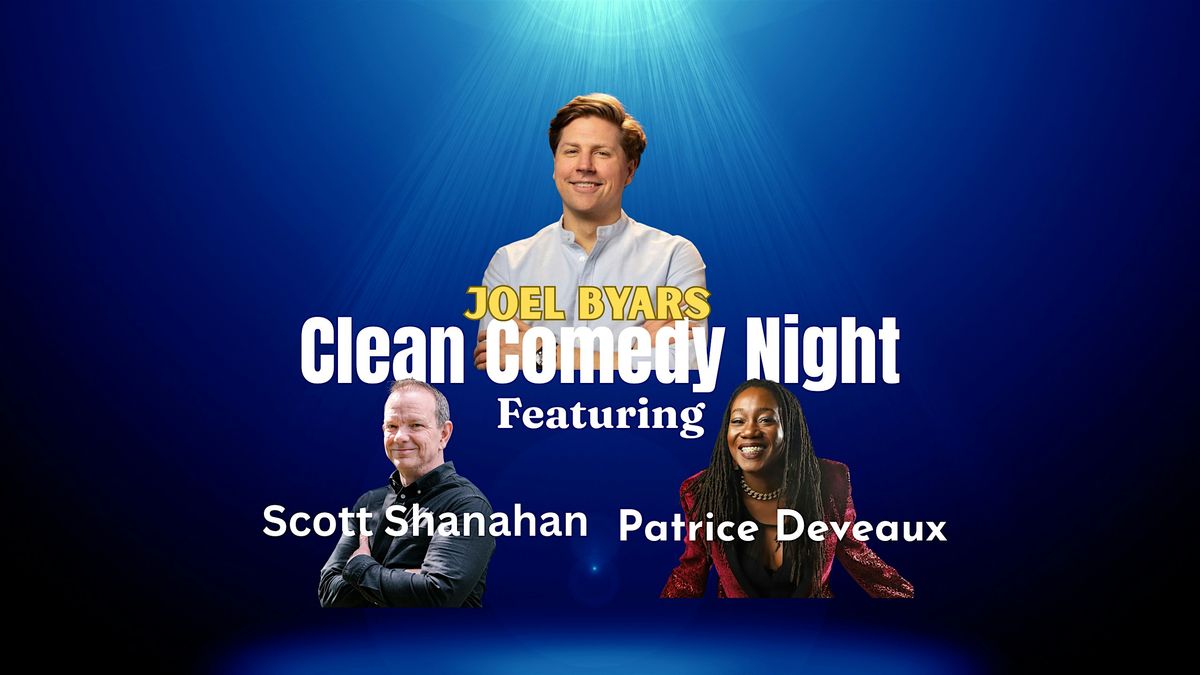 Clean Comedy Show Pensacola, 12 June | Event in Pensacola | AllEvents