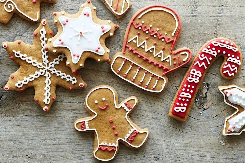 Holiday Cookie Decorating Workshop, 5 December | Event in New York | AllEvents